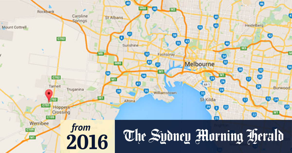 Video Hoppers Crossing death ruled suspicious